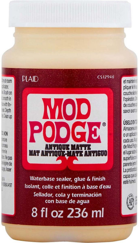 Mod podge • antik mat 236ml