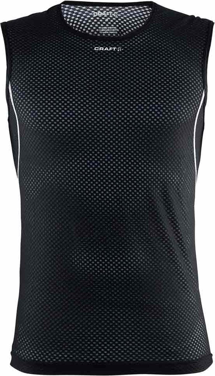 Craft cool mesh superlight sl m termoskjorte til mænd - sort