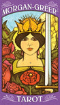 Morgan green morgan greer tarot cards ( english)