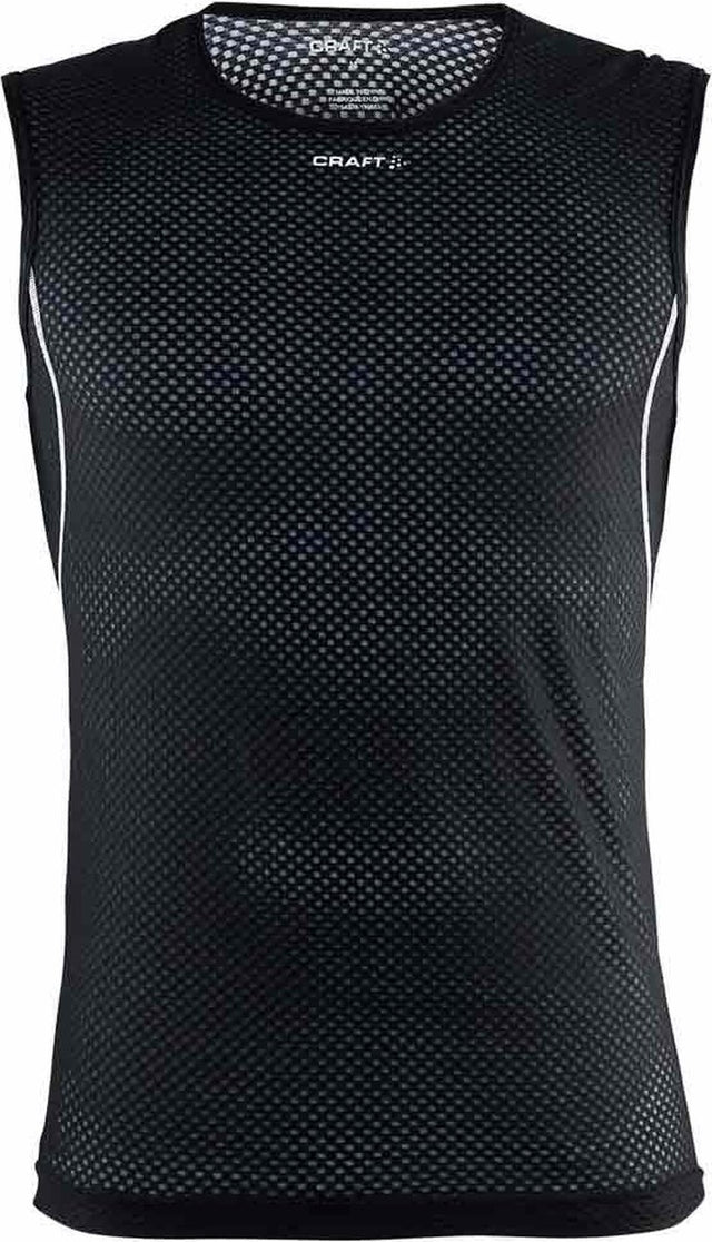Craft cool mesh superlight sl m termoskjorte til mænd - sort