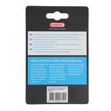 Diskbremseblok indstillet metal carbon ivrig xx x0