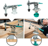 Wolfcraft mobile quick release | 1 stk - 6893000