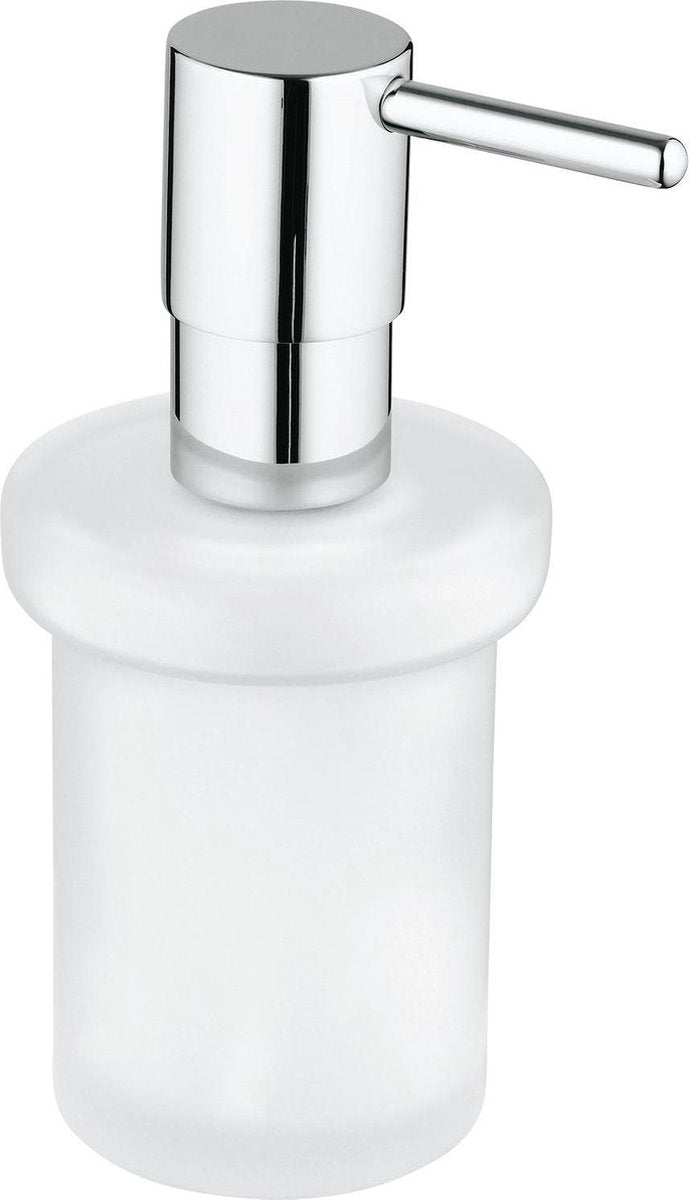 Grohe essentials sæbedispenser - krom - 160ml - 40394001