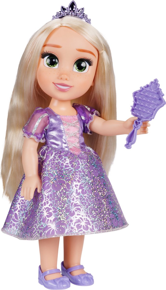 Jakks Disney Princess Rapunzel dukke - 38cm