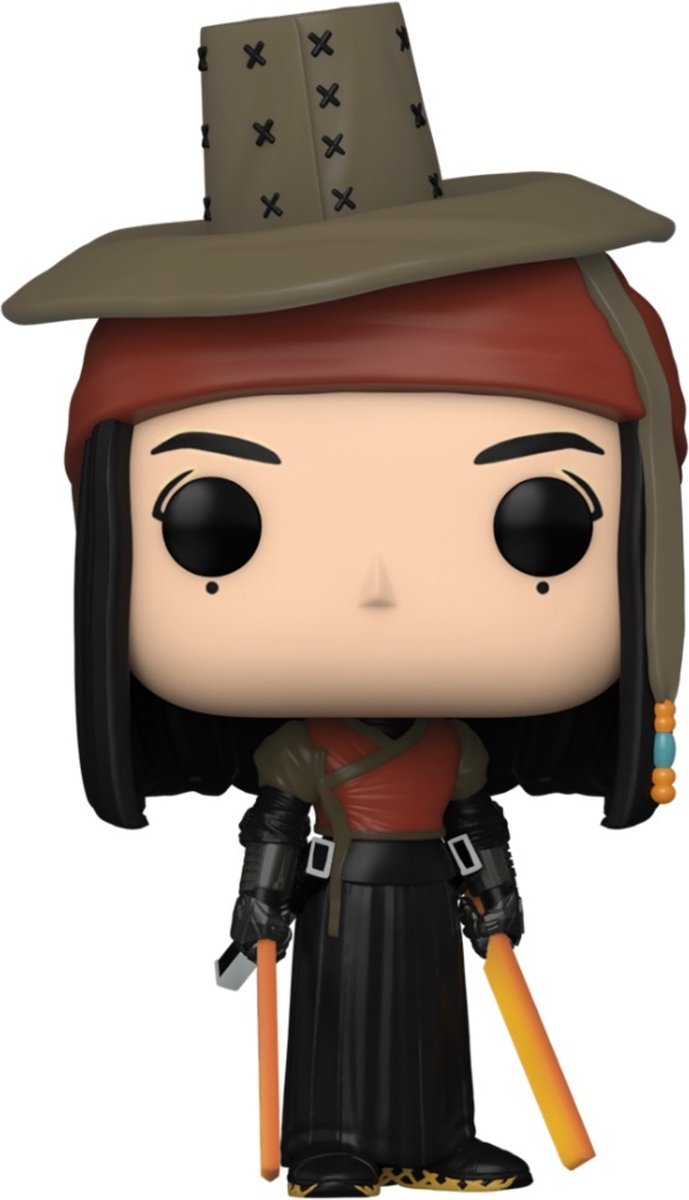 Funko popfilm: rebel moon - nemesis - pop #1534