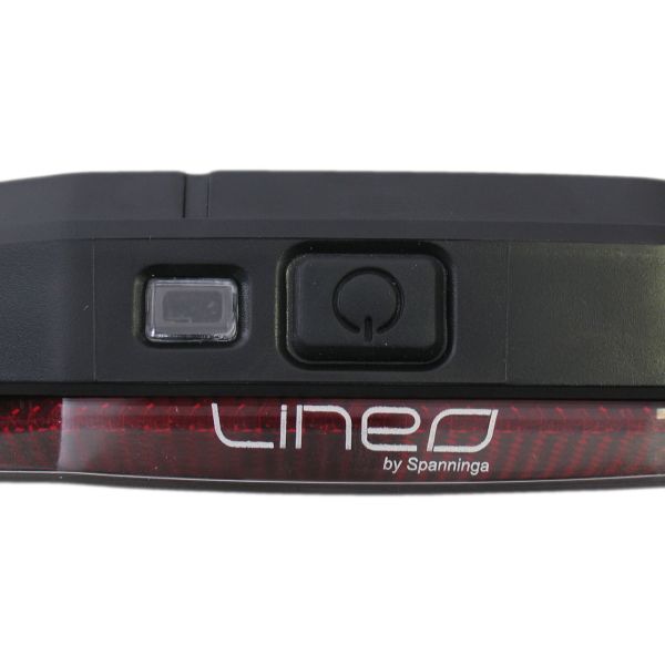 Spanninga Bagerste Light Lineo XB Batteri 50 80mm