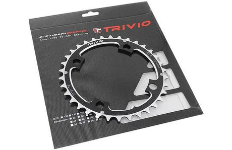 Trivio - MTB kædering 32t. 9 10 speed 104 bcd 4 arm
