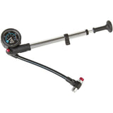 Forgaffelpumpe beto med manometer - aluminium
