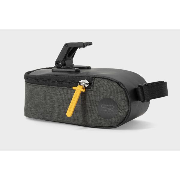 Selle Royal Saddle Bag - Unisex, Polyester, 0,6L, sort