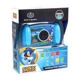 Accutime interaktivt kamera sonic