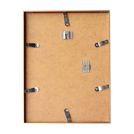 Nielsen design nielsen fotoramme 59844 accent mat sølv 30x45 cm