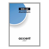 Nielsen design nielsen fotoramme 51324 accent mat sølv 15x20 cm