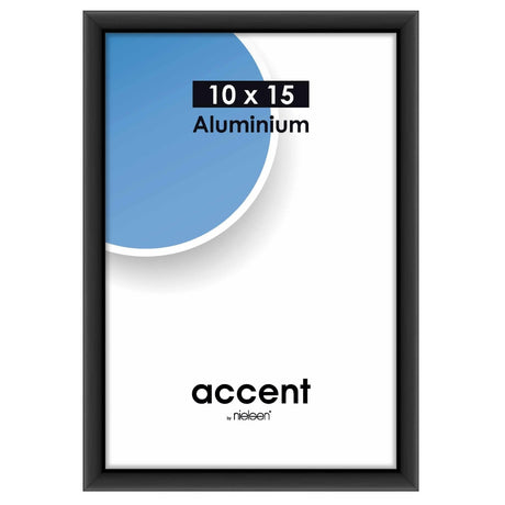 Nielsen design nielsen fotoramme 53226 accent sort 13x18 cm