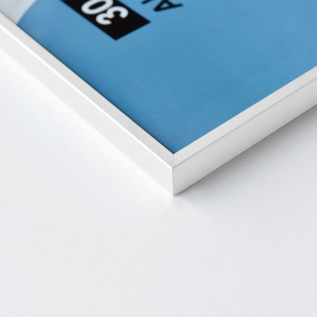 Nielsen design nielsen fotoramme 53439 accent blank hvid 18x24 cm