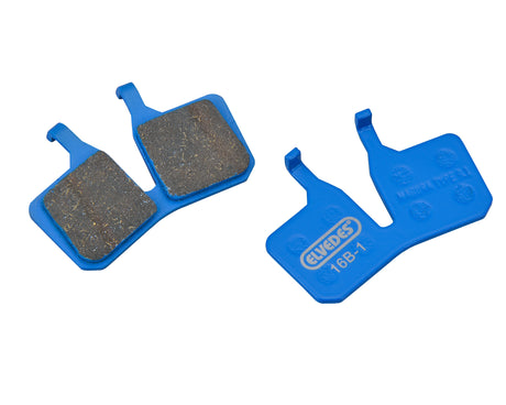 Disc Brake Block Set Organic Magura MT5 MT7 (25