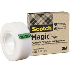 Scotch tape magic 810 gennemsigtig