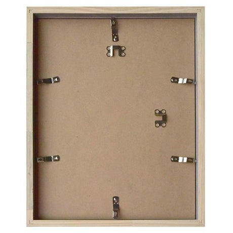 Nielsen design nielsen fotoramme 8988046 apollon sort 21x29,7 cm