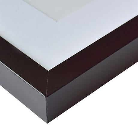 Nielsen design nielsen fotoramme 8988053 apollon sort 50x50 30x30 cm
