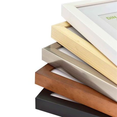 Nielsen design nielsen fotoramme 8988002 apollon hvid 13x18 10x15 cm