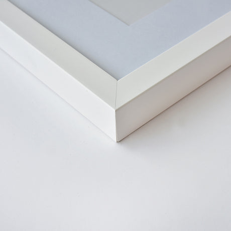 Nielsen design nielsen fotoramme 8988032 apollon hvid 50x70 40x50 cm