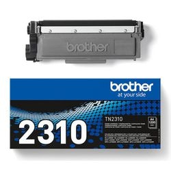 Tonerpatron Brother TN-2310 sort