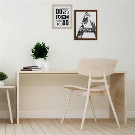 Nielsen design nielsen fotoramme 8988048 apollon natur 21x29,7 cm