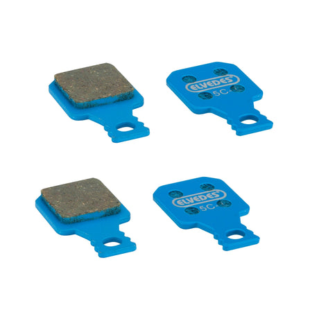 Disc Brake Block Set Elvedes Organic Magura MT5 7 (2 par)