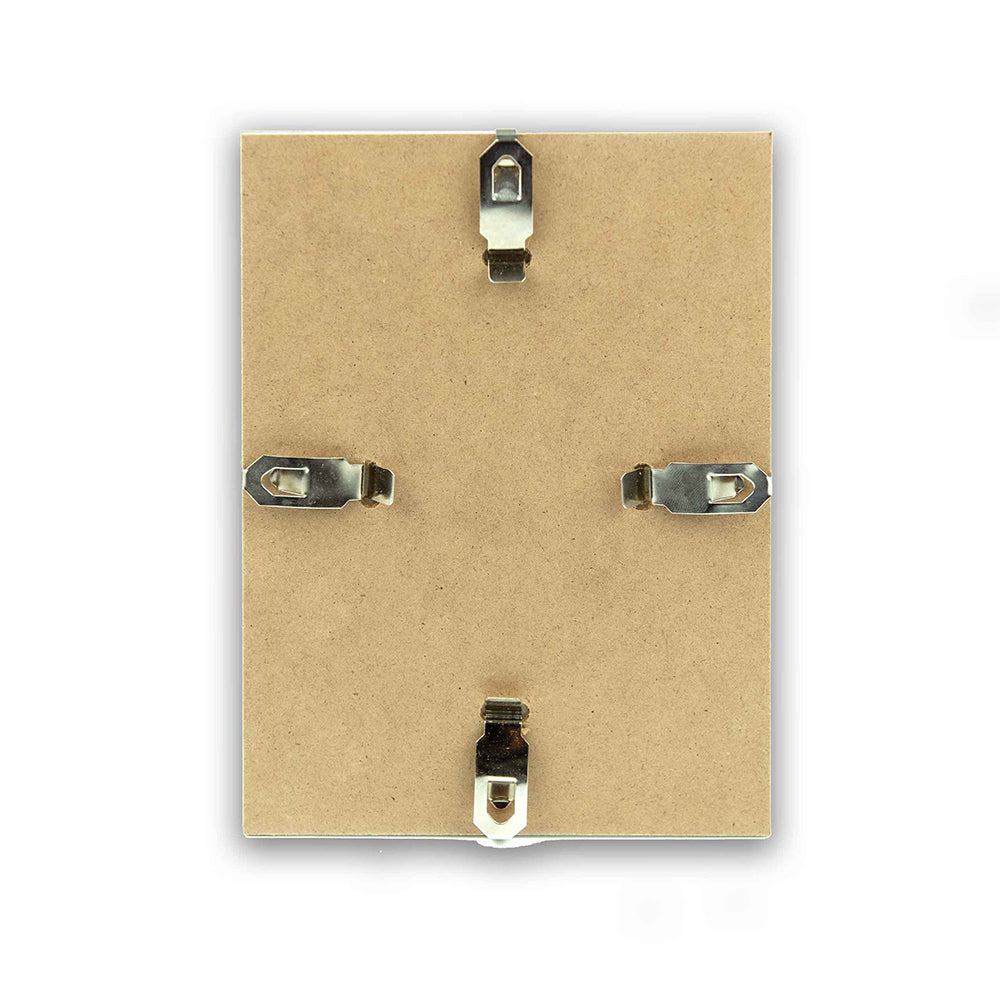 Nielsen design nielsen clipsramme 6810001 antirefleks 10x15 cm