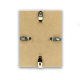 Nielsen design nielsen clipsramme 6832001 antirefleks 13x18 cm