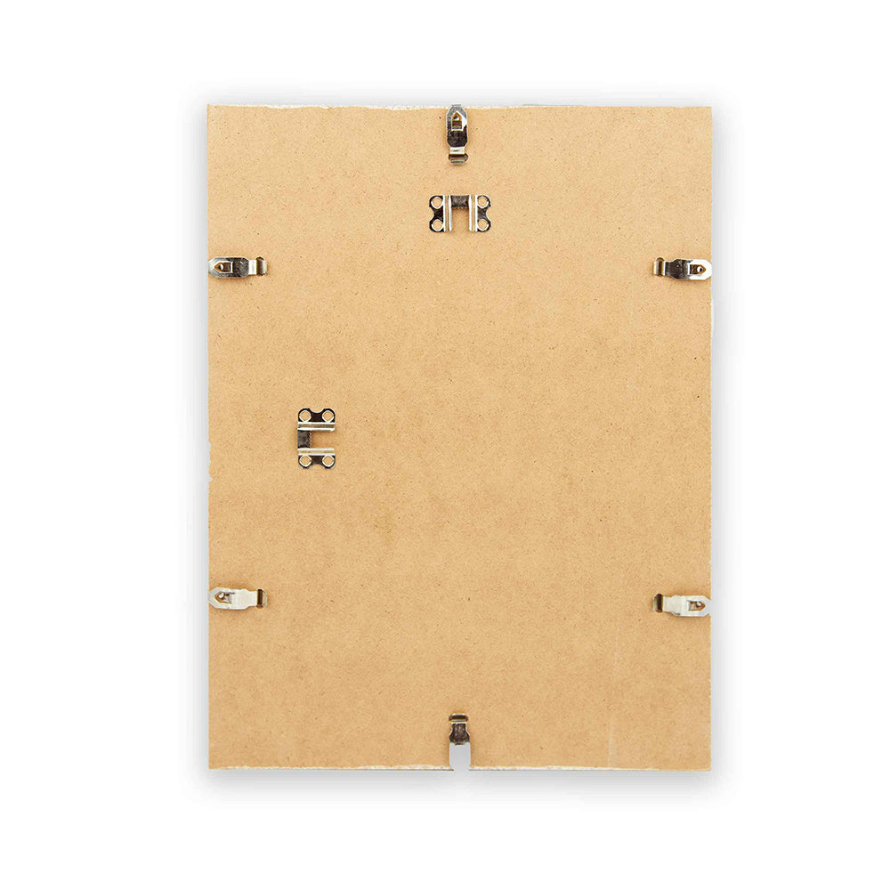 Nielsen design nielsen clipsramme 6830001 antirefleks 30x40 cm