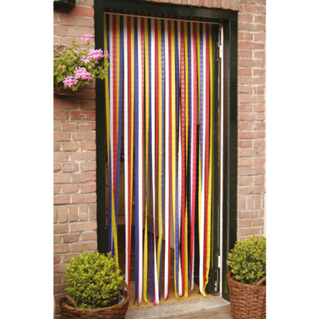 Anti-insektfluegardin ca. 90x210 cm