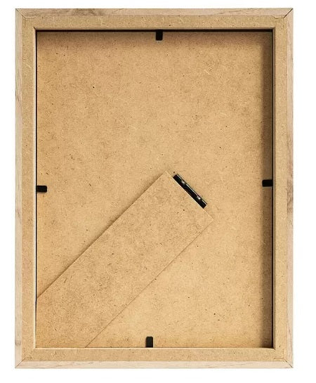 Nielsen design nielsen fotoramme 3211201 træ 19 sort 10x15 cm