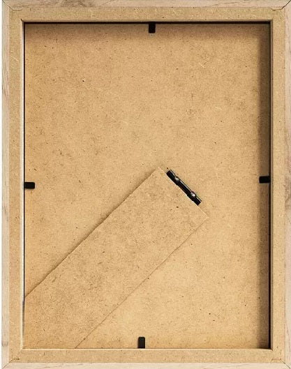 Nielsen design nielsen fotoramme 3217201 træ 19 sort 15x20 cm