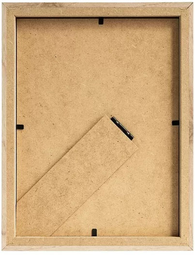 Nielsen design nielsen fotoramme 3232204 træ 19 natur 13x18 cm