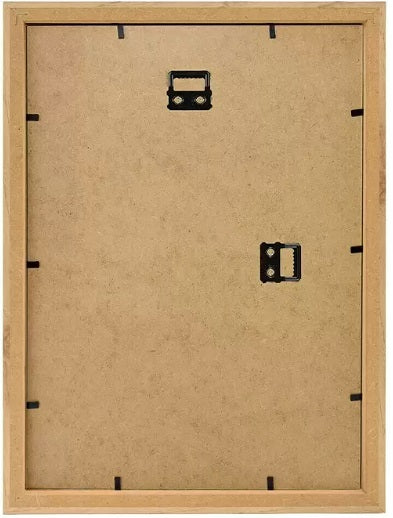 Nielsen design nielsen fotoramme 3230205 træ 19 valnød 30x40 cm