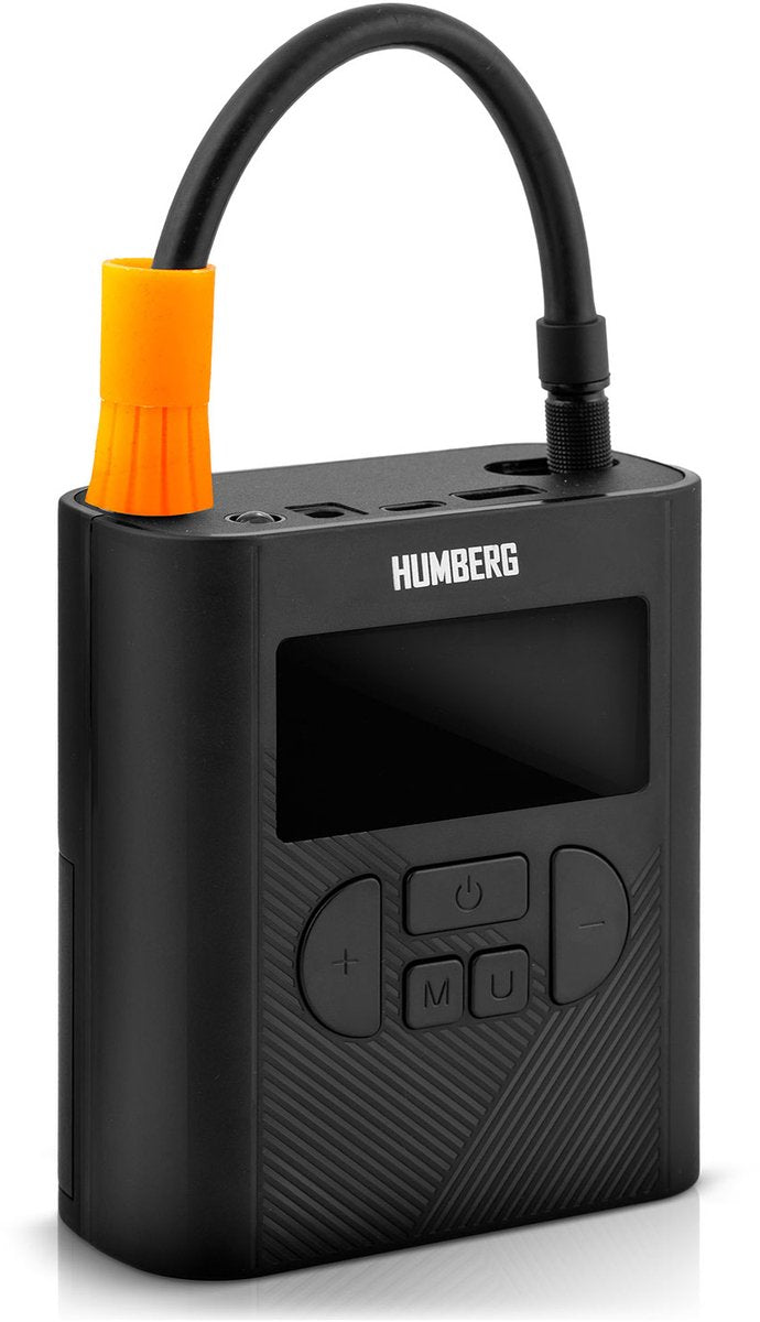 Humberg trådløs elektrisk pumpe HM-252