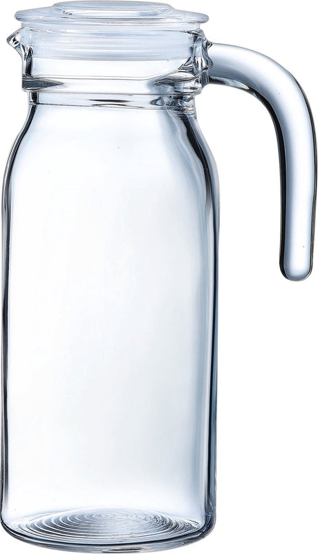Luminarc ren karaffel med prop - 1l