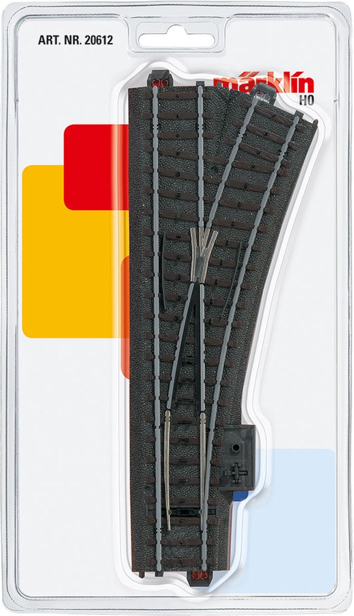 Märklin kontakt til højre