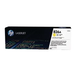 Tonerpatron hp cf312a gul