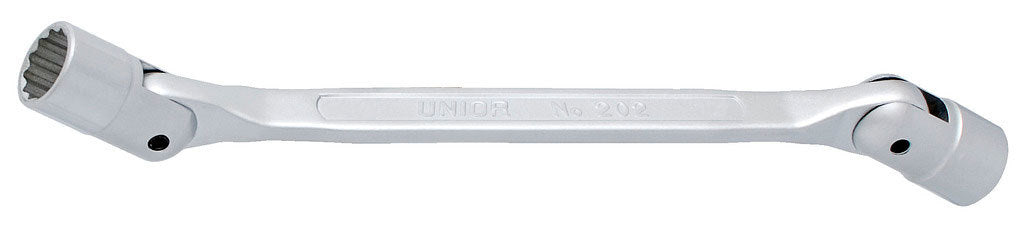 Unior grs topnøgle 8x9 inl
