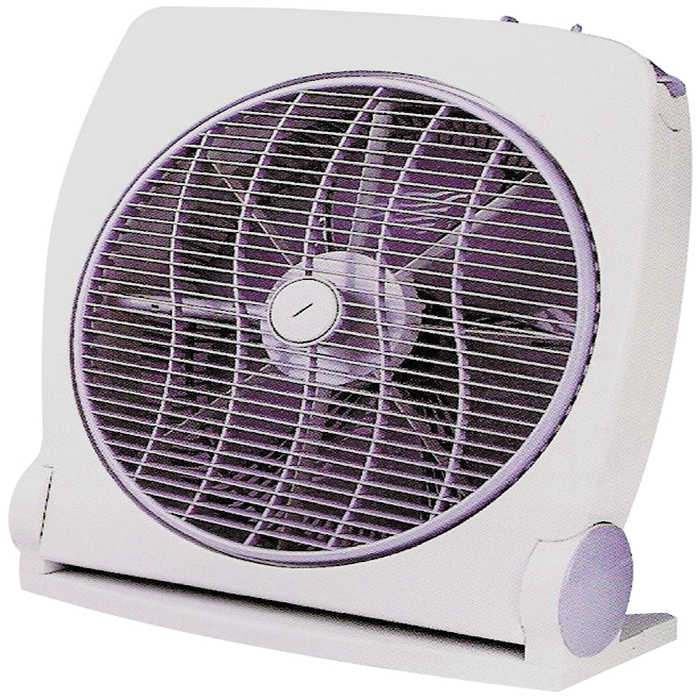 Airmate box ventilator + fjernbetjening 8 timers timer