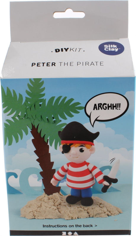 Silk clay https: www.cchobby.nl funny-friends-peter-the-pirate-1-doos
