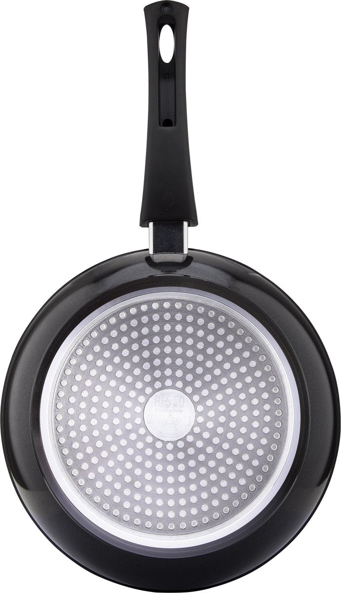 Resto aries stegepande – ø28 cm – non-stick belægning – induktion
