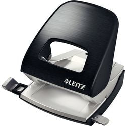 Leitz hulmaskine 50060094 sort 30 ark