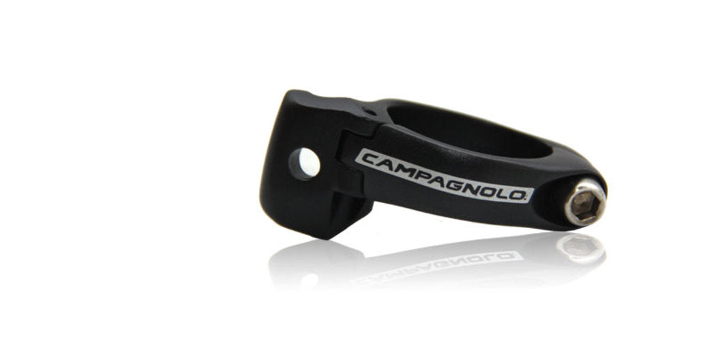 Campagnolo derad klemrem ca 35mm sort dc12-re5b