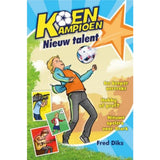 Kluitman koen mester - nyt talent