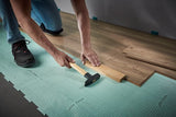 Wolfcraft bat | til laminat | 1 stk - 6929000