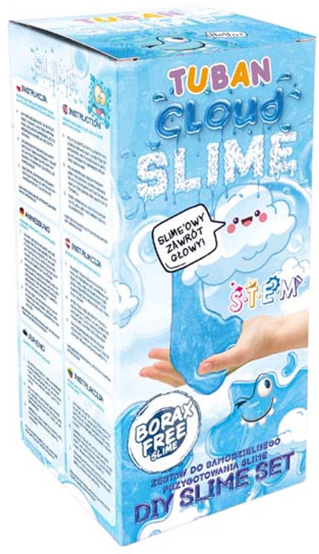 Tuban - kit - diy slim - sky