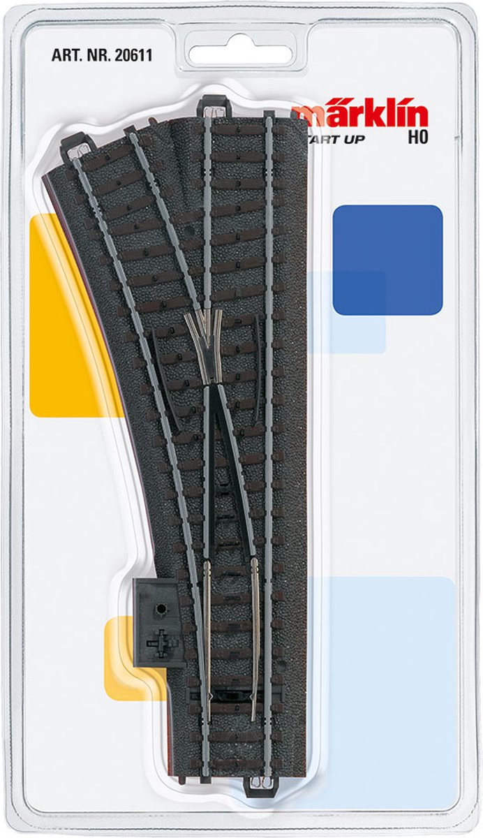 Märklin kontakt til venstre