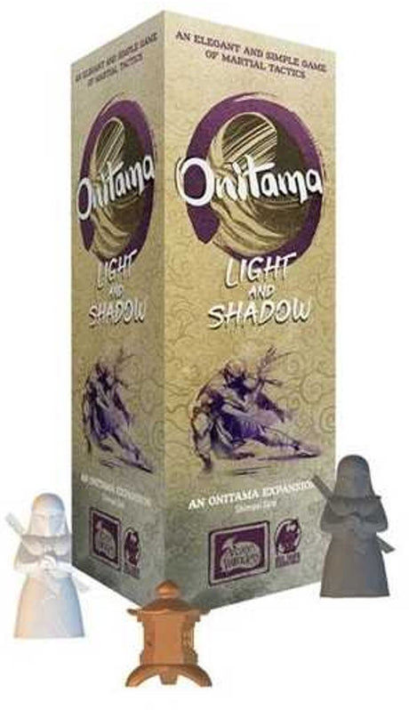 Arcane vidundere onitama: lys skygge